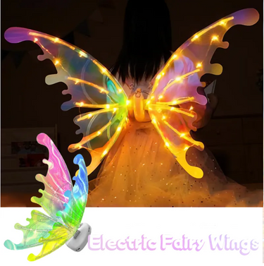 FairyWings | Bring the magical fairy tale world to life - Imaginative play fun